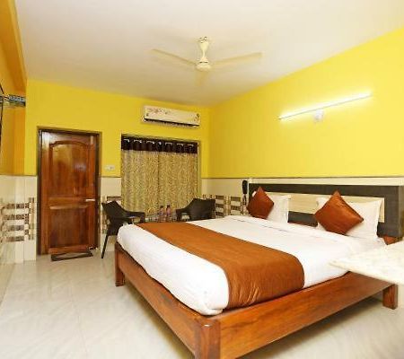Goroomgo Laxmi Resort Puri Exterior foto