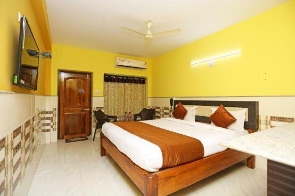 Goroomgo Laxmi Resort Puri Exterior foto