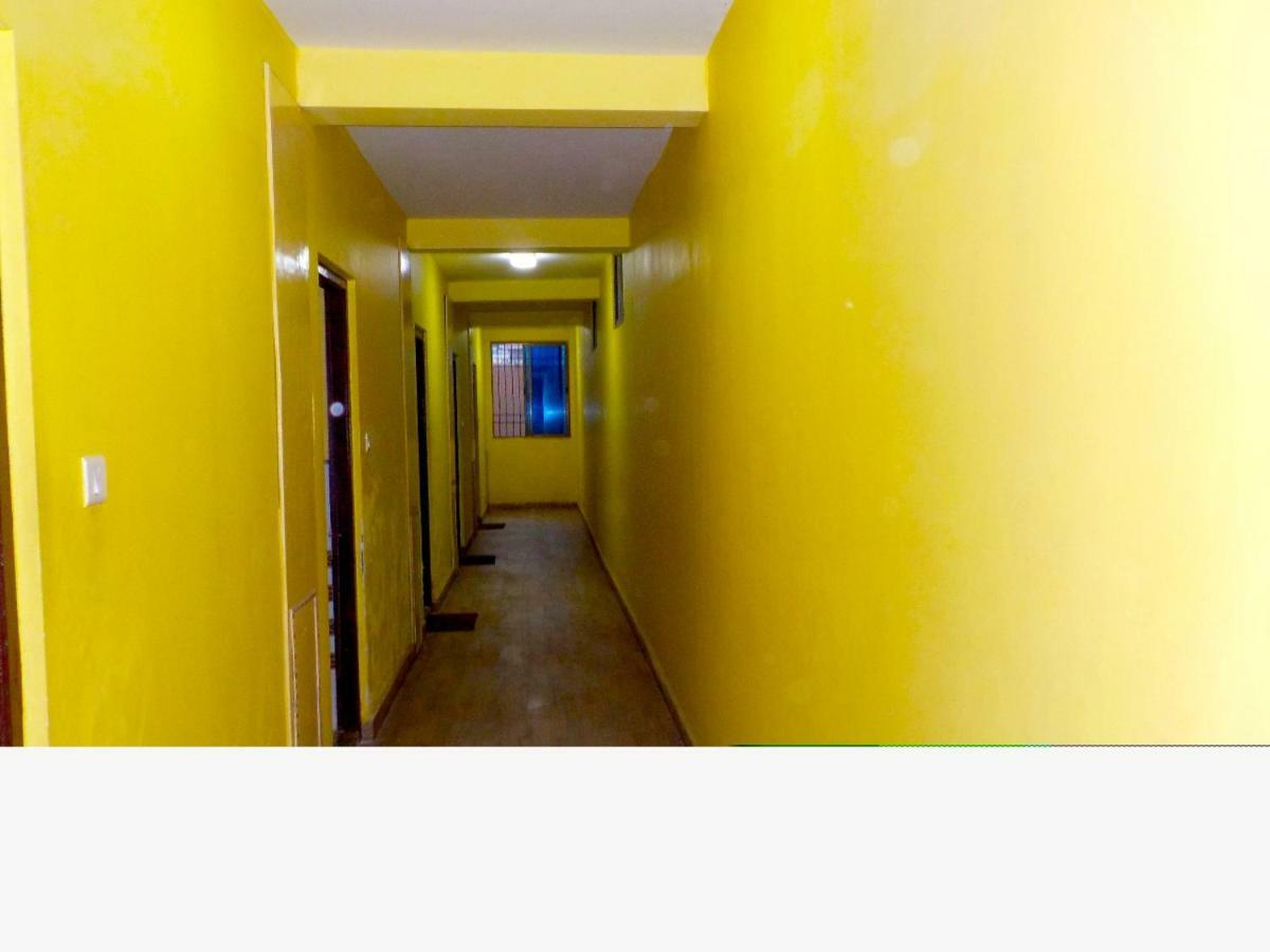 Goroomgo Laxmi Resort Puri Exterior foto