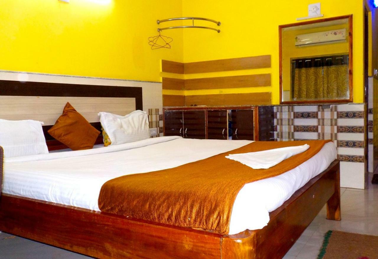Goroomgo Laxmi Resort Puri Exterior foto